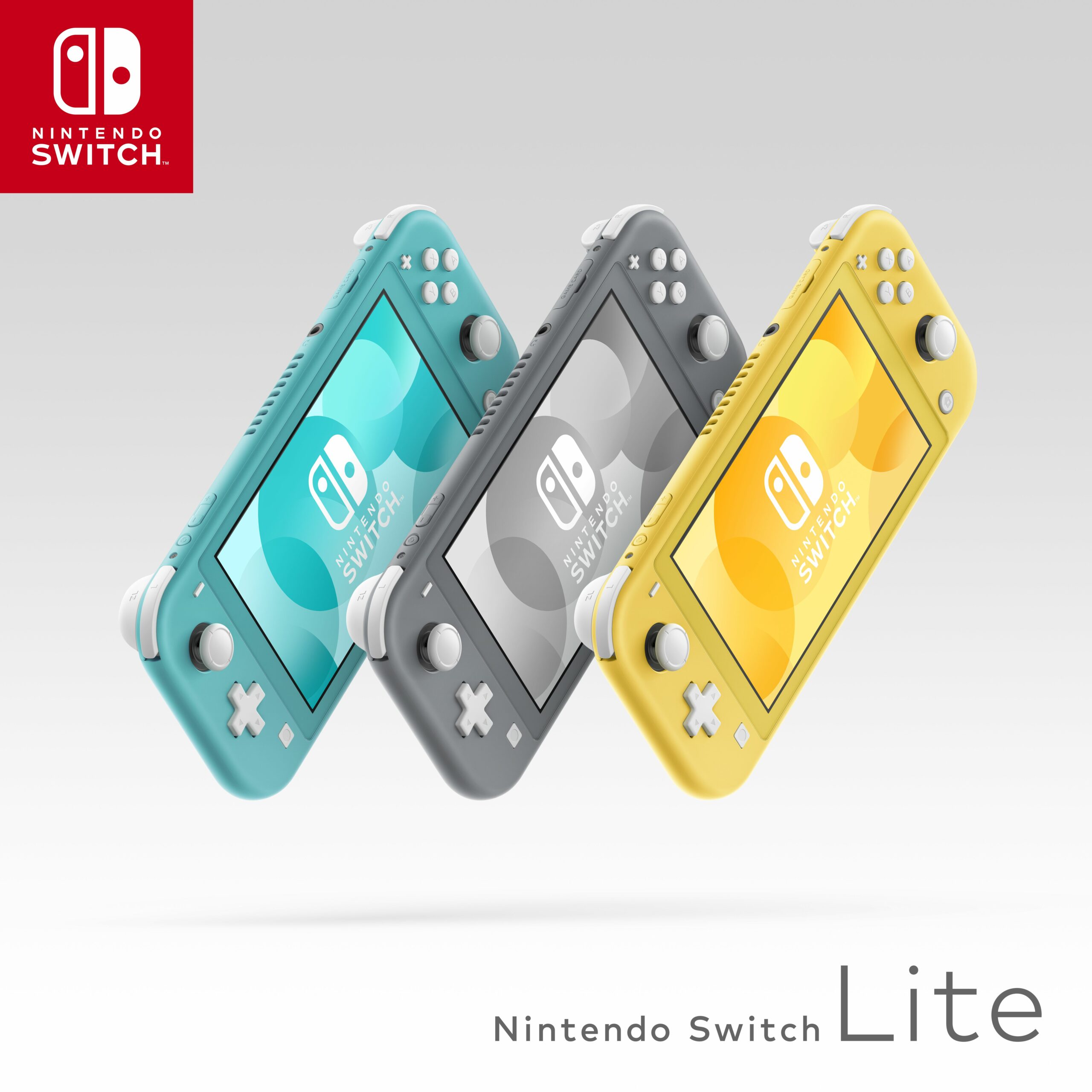Nintendo Switch Lite announced, launches September 20 for $199