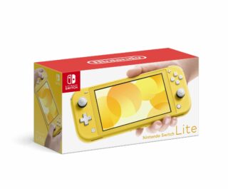 Switch Lite