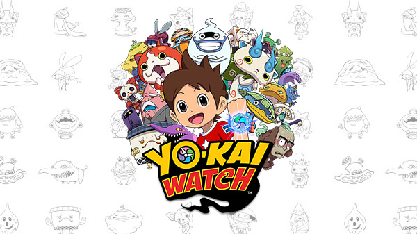 Yo-kai Watch Never Overtook Pokemon