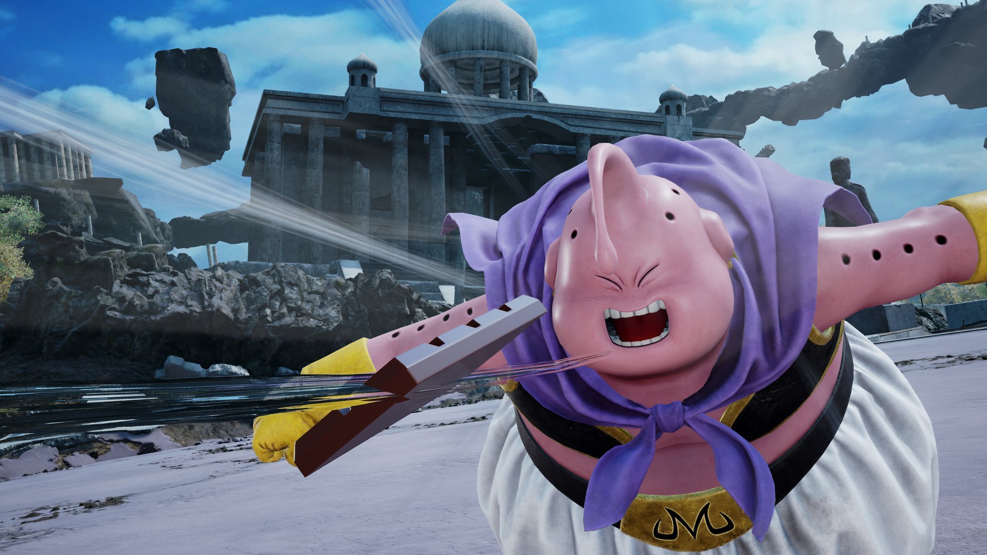 Jump Force: Majin Boo, de Dragon Ball Z, chega ao game em agosto