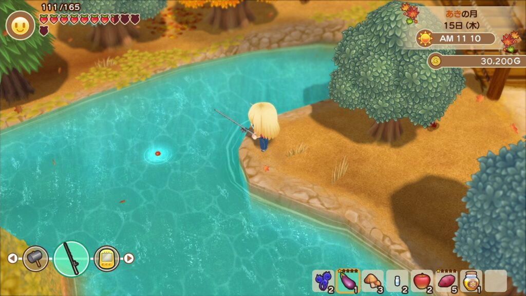 Story of Seasons: Reunion in Mineral Town debut trailer, screenshots
