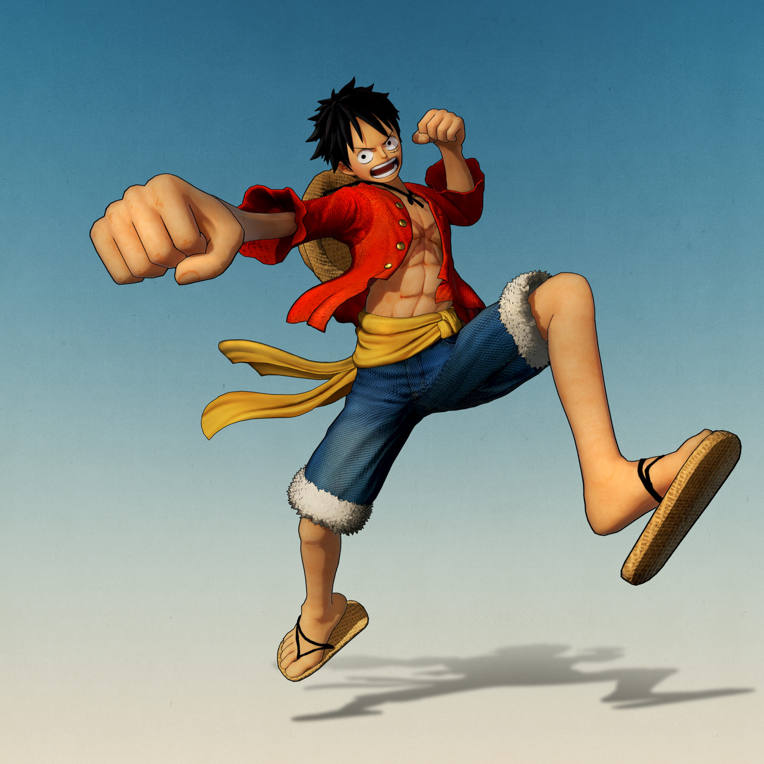 One Piece: Pirate Warriors 4 Character Pass 2 announced - Gematsu