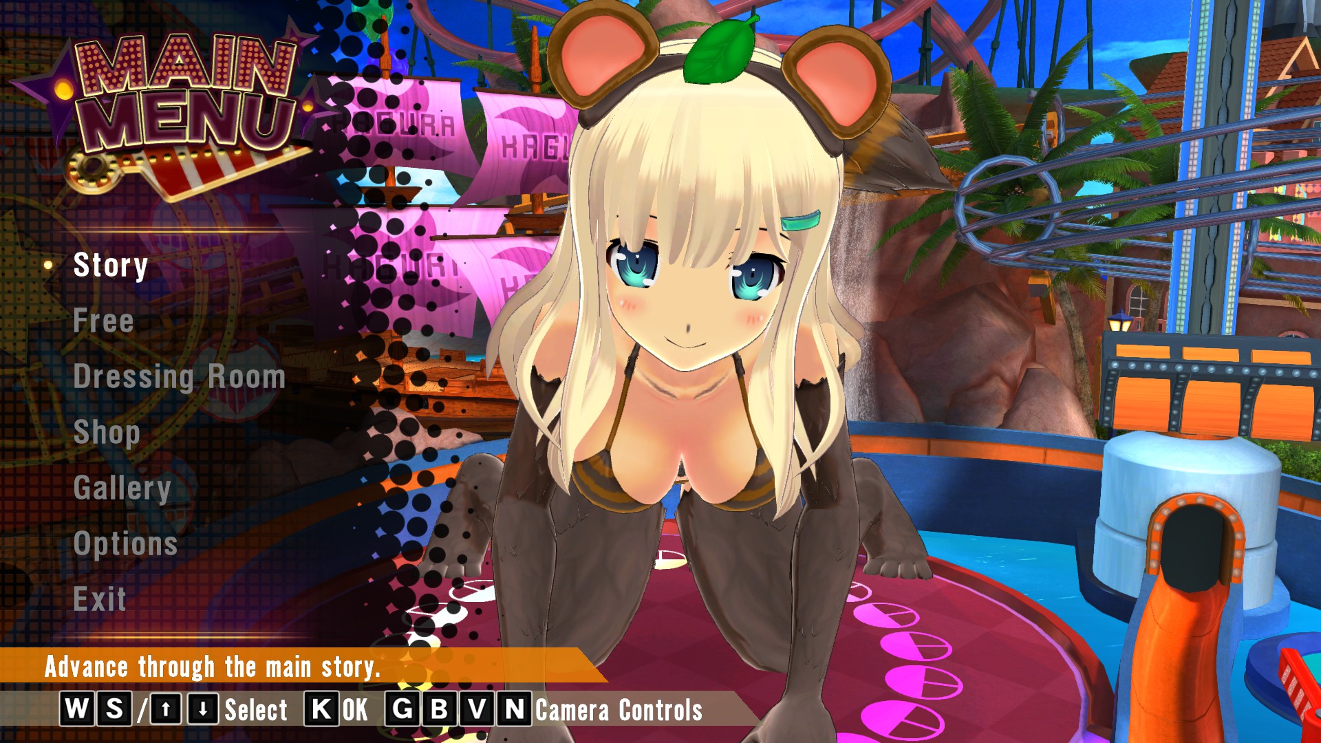 XSEED Games Reveals August 14 Release Date for SENRAN KAGURA Peach