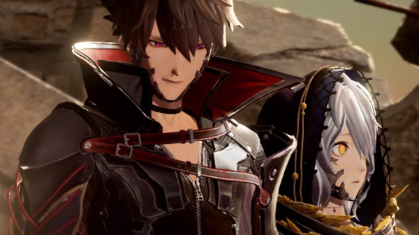 Code Vein Takes Us Behind The Scenes With A Look Into Its Character Designs  - Siliconera