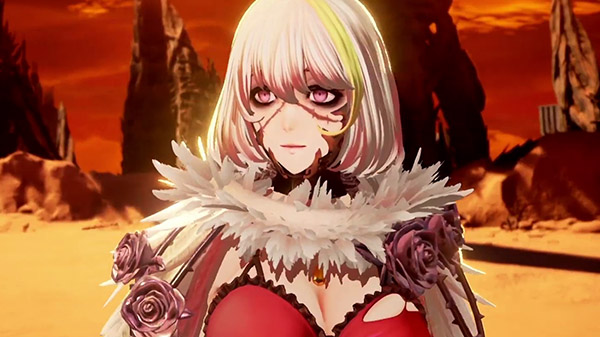 Eva Roux  Code Vein Wiki