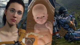 Death Stranding, Mama - Character Spotlight Trailer
