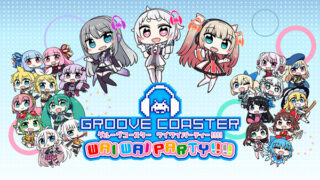 Groove Coaster: Wai Wai Party!!!!