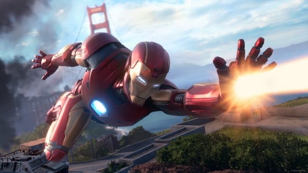 Marvel S Avengers A Day Prologue Gameplay Walkthrough Gematsu Marvel S Avengers A Day Prologue Gameplay Walkthrough Gematsu