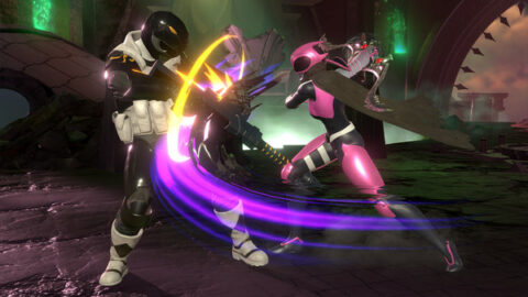 Power Rangers Pc Power Rangers: Battle for the Grid for PC launches September 24 - Gematsu