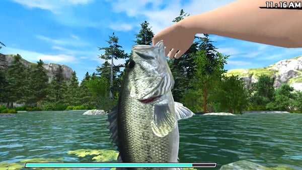 Reel Fishing: Road Trip Adventure debut trailer - Gematsu