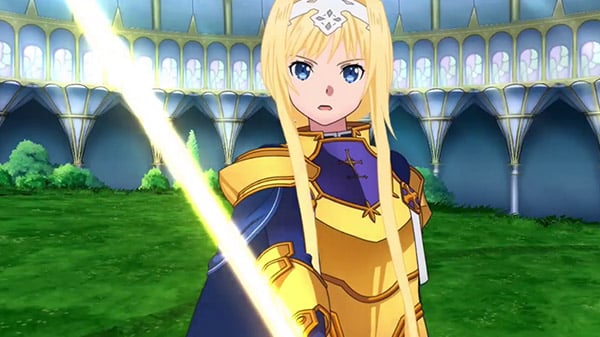 Update: Out now) Sword Art Online Alicization Rising Steel is a new RPG  from Bandai Namco, now available for pre-reg