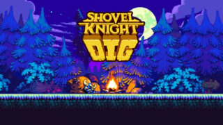 Shovel Knight Dig - Yacht Club Games