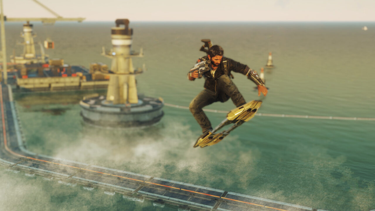 Just Cause 4 DLC ‘Danger Rising’ launches August 29 Gematsu
