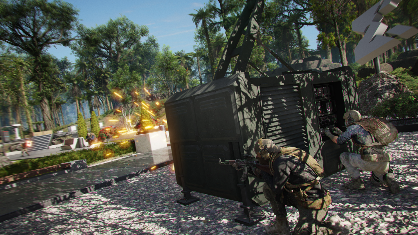 Brakepoint Ghost Recon: Breakpoint ‘Player-versus-Player Ghost War’ trailer ...