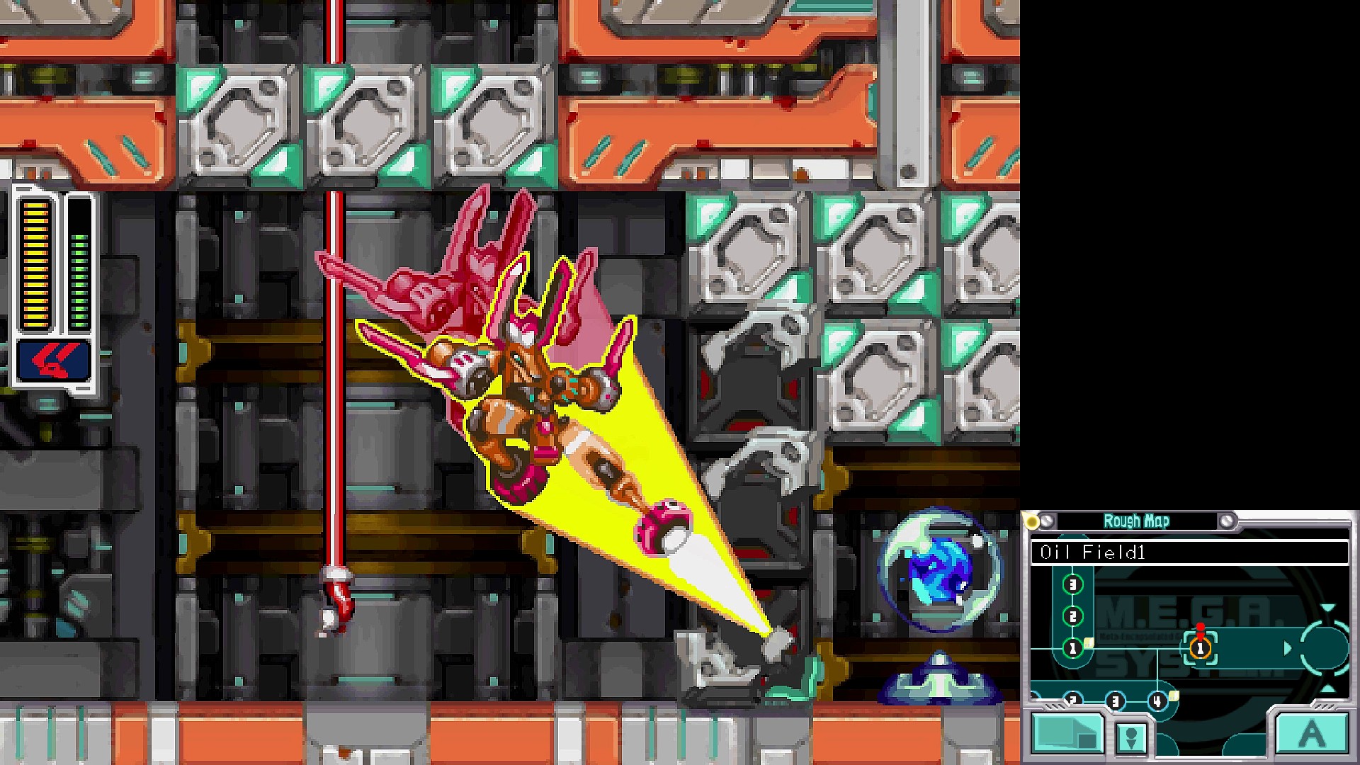 Mega Man Zero/ZX Legacy Collection announced for PS4, Xbox One 