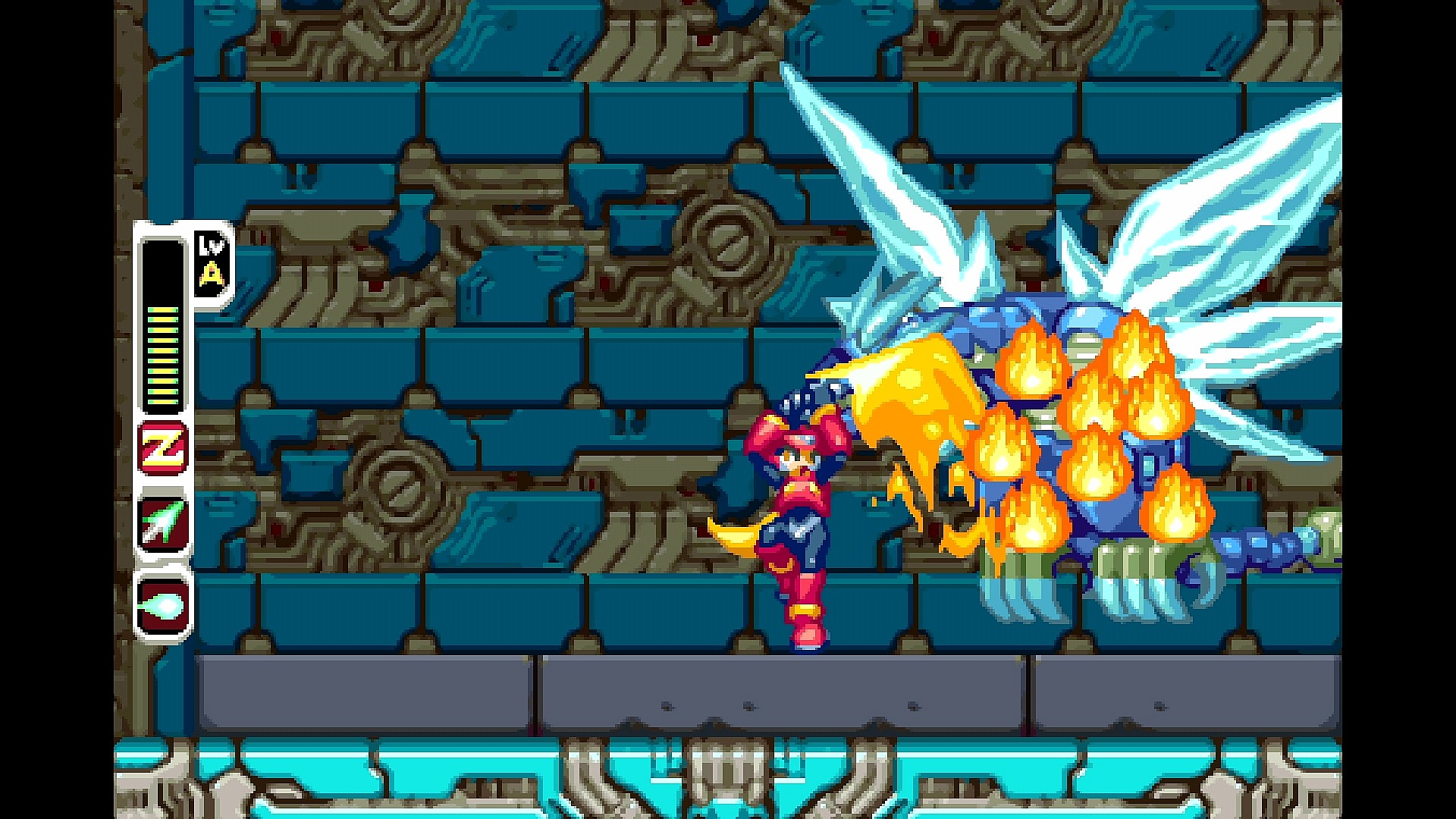 Mega Man Zero/ZX Legacy Collection announced for PS4, Xbox One 