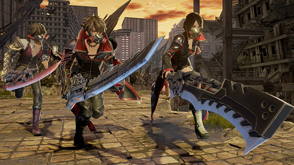 Anime Dark Souls? At least it wasn't in Vein starting this game, Code  Vein: Continued!