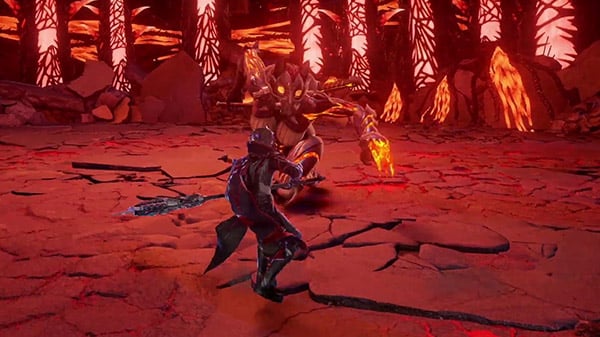 New Code Vein Gameplay Video is a 10 Minute Boss Fight