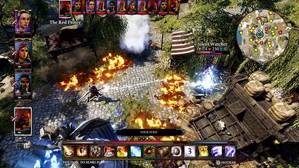 Divinity: Original Sin 2 has cross-platform saves with new Switch