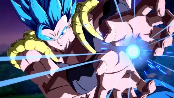 Dragon Ball FighterZ: DLC de Gogeta SSJ4 chega nesta semana