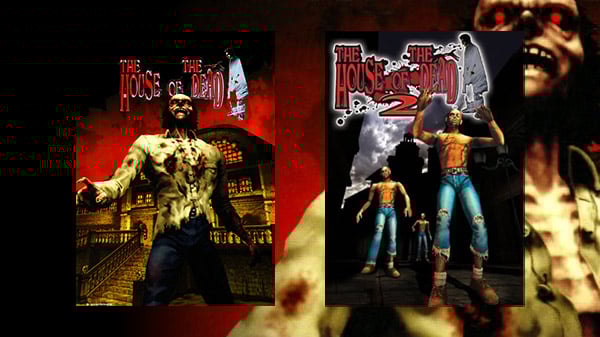 house of the dead remake 2 player