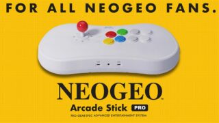 NEOGEO Arcade Stick