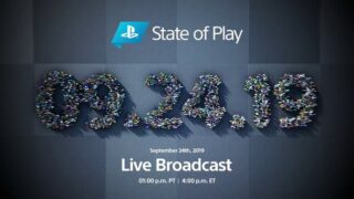 State of Play featuring new reveals, PlayStation Worldwide Studios and more set for September 24 [Update] -