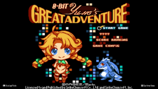 8-BIT YU-NOs Great Adventure
