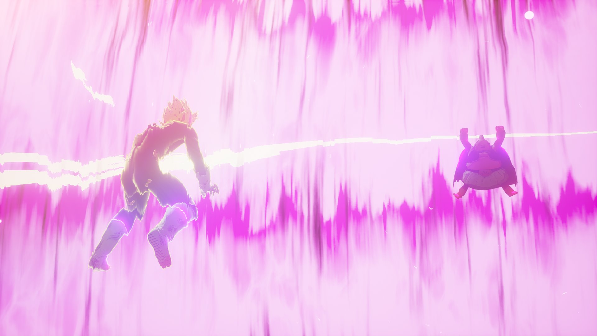 Dragon Ball Z: Kakarot Shows Key Buu Saga Fight In New Screenshots