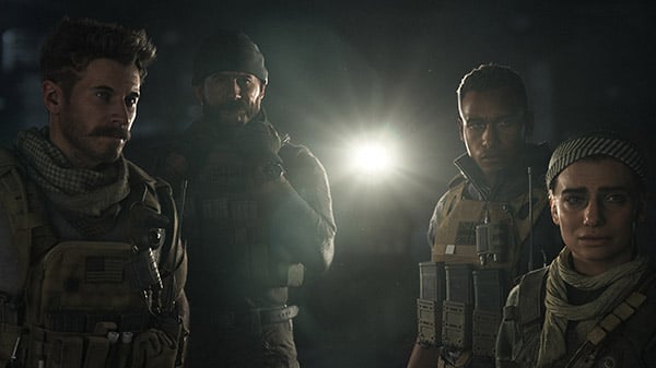 Call of Duty: Modern Warfare Takes in $600 Million in 3 Days