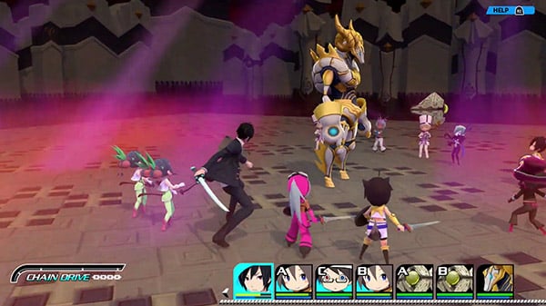 Conception Plus: The Maiden of the Twelve Stars - Review - NookGaming