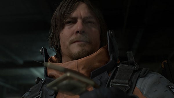 Death Stranding is worth playing again on PC - The Verge