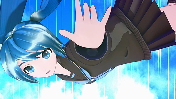 QSMP Updates on X: 🔴 Miku has unfortunately lost the world due to the  mega drill  / X