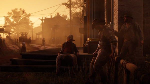 Rockstar Games on X: Pre-purchase Red Dead Redemption 2 for PC exclusively  via the Rockstar Games Launcher and receive two free classic Rockstar Games  PC titles plus additional bonuses:    /