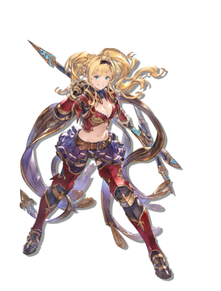 Lecia, Granblue Fantasy Wiki