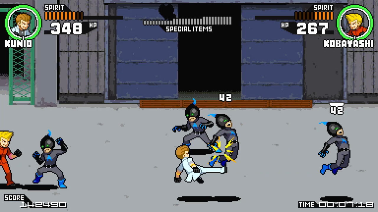 Stay Cool, Kobayashi-San!: A River City Ransom Story English trailer