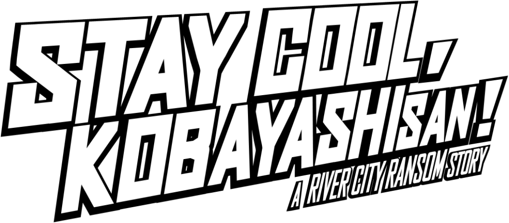 Stay Cool, Kobayashi-San!: A River City Ransom Story English trailer