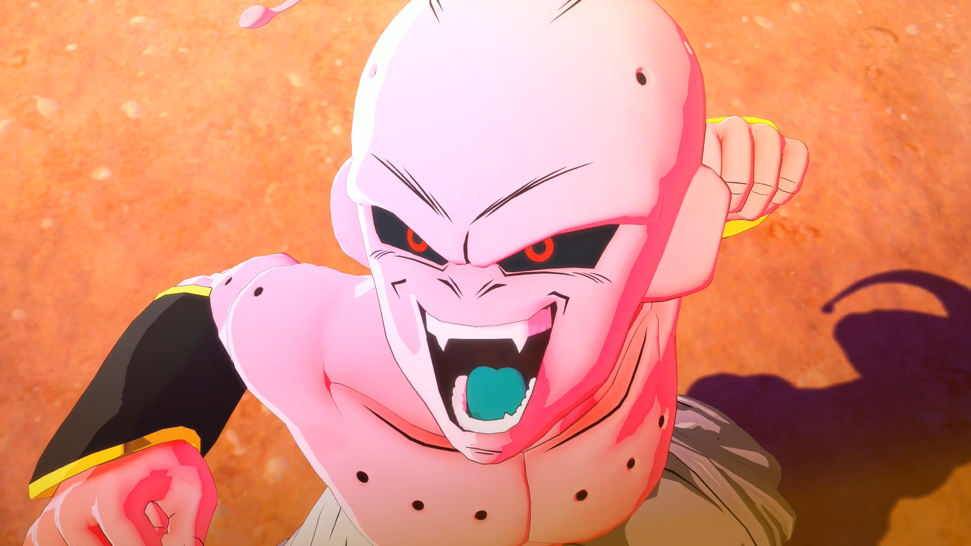 Dragon Ball Z ARC 4 Majin Boo Saga Folder Icon by bodskih on