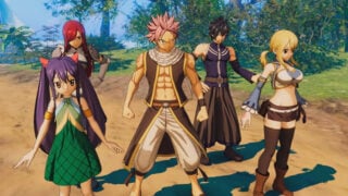 KOEI TECMO Unveils New Gameplay Details for FAIRY TAIL Game