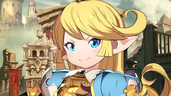 Charlotta (Anime) - Granblue Fantasy Wiki