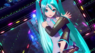 Hatsune Miku: Project DIVA Mega Mix