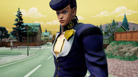 JoJo’s Bizarre Adventure: Last Survivor ‘Character Gameplay Vol. 7 ...