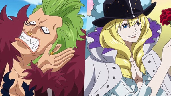 One Piece Pirate Warriors 4 Adds Playable Bartolomeo Cavendish Gematsu