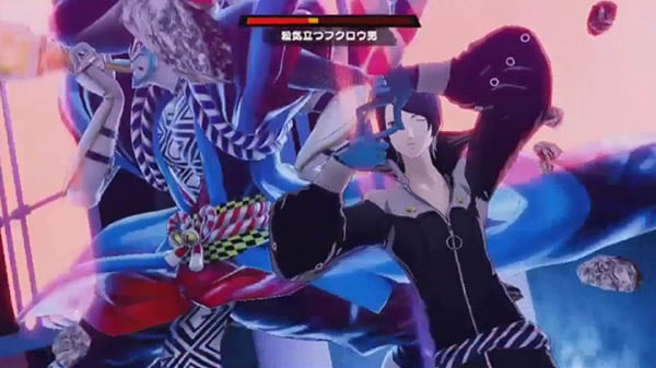 Lots of new Persona 5 Scramble info - new characters, gameplay systems,  Sendai location and more