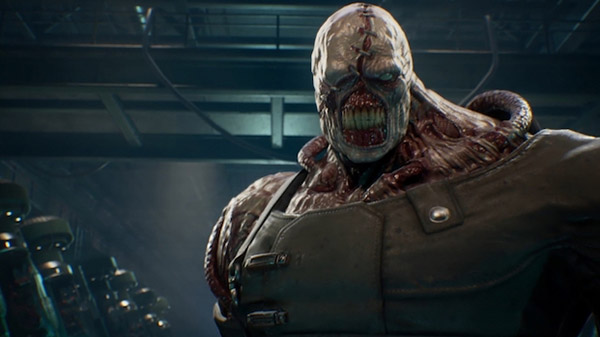 VGC's 2019 Game of the Year is Resident Evil 2