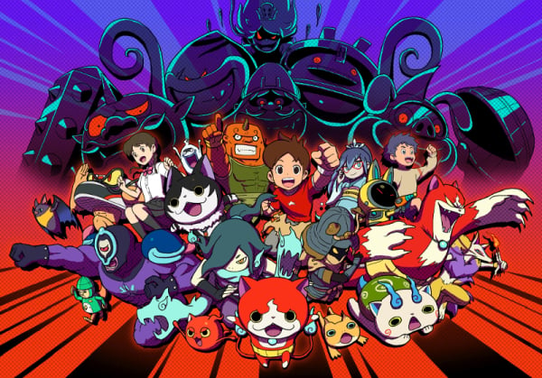 Novedades de Yo-Kai Watch 4