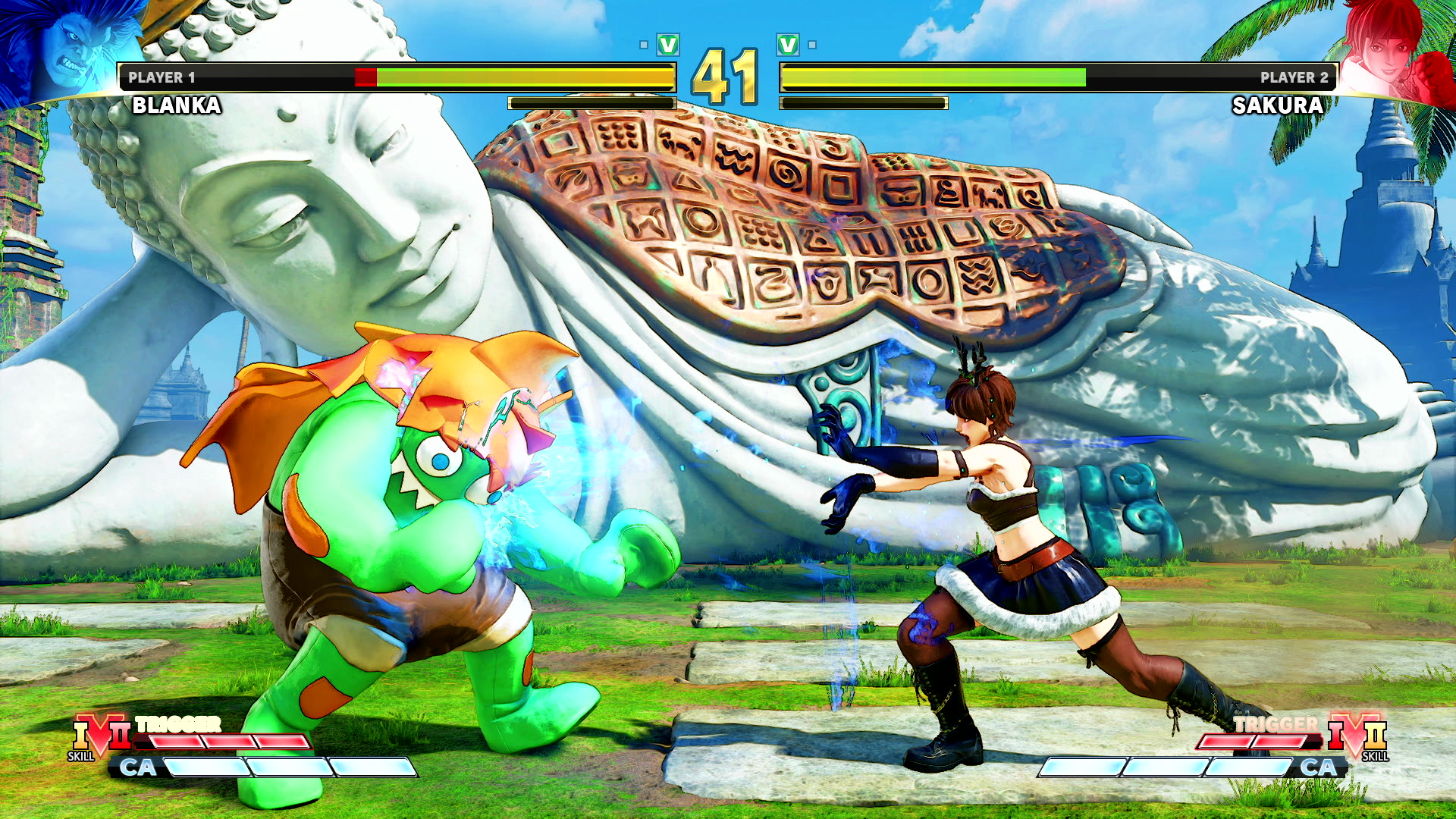 Street Fighter V: Champion Edition Legends Now Live on Gamefound