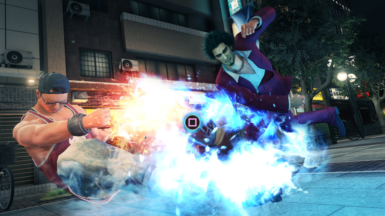 Yakuza Like a Dragon details Bodyguard and Host jobs, Just Action