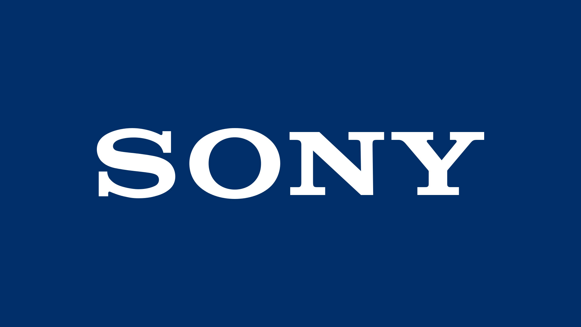 Sony CES 2020 Press Conference