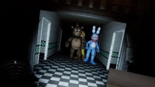 Five Nights at Freddy's: Help Wanted - PlayStation 4 and PSVR: PlayStation  4: Video Games 